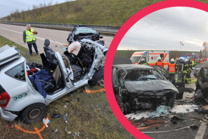 „Influencer rast Ehepaar tot“: Ein tragisches Ereignis, das zum Nachdenken anregt