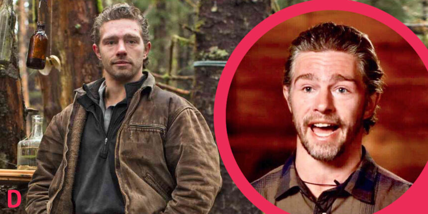 Alaskan Bush People's Matt Tot How he lives today