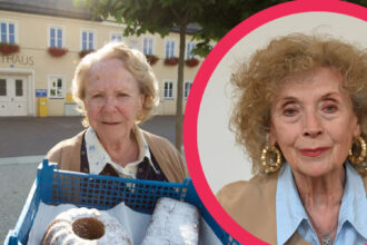 Eberhofer Oma tot: Die Frau hinter der Legende