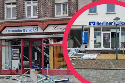 Thale Geldautomat gesprengt: Was dahinter steckt und was nun passiert