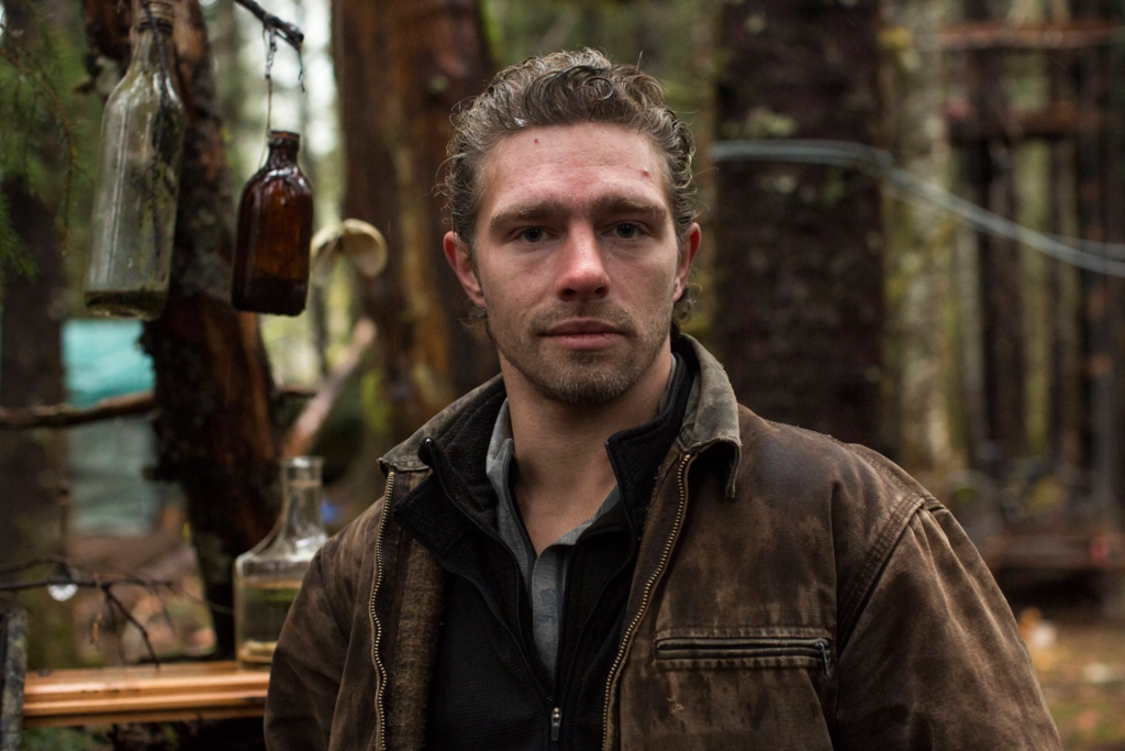 alaskan bush people's matt tot