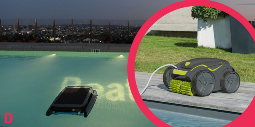 Was passiert, wenn der Poolwasserstand zu hoch ist? – Poolroboter richtig einsetzen