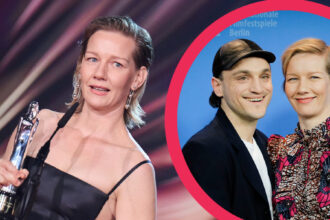 Wer ist der Lebensgefährte von Sandra Hüller? Alles, was Sie wissen sollten