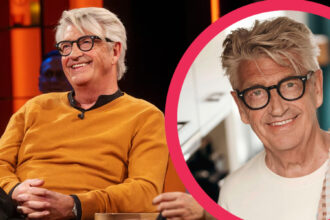 Franz Stärk beim „Golden Bachelor“