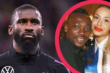 Antonio Rüdiger Ehefrau: Das ist Laura, die Frau an seiner Seite