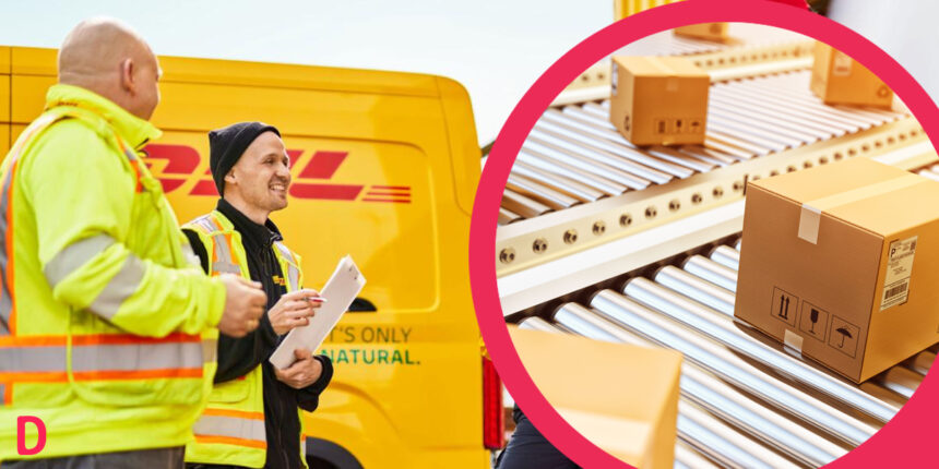 ISE Return Infinite: Was es bedeutet und wie es mit DHL funktioniert