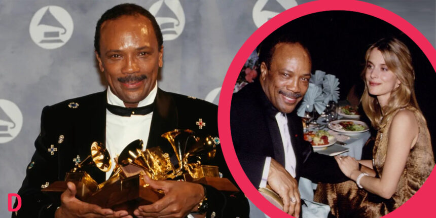 Quincy Jones Ehepartnerin: Die Frauen hinter der Musiklegende