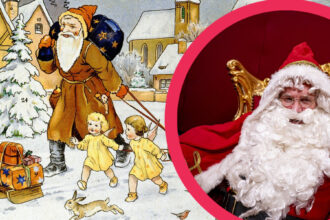 Wer hat Weihnachten erfunden? Die Geschichte hinter dem Fest