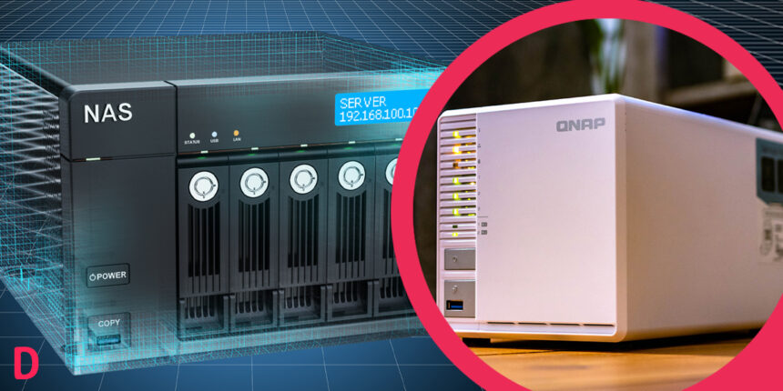 SSDs vs. HDDs: Der ultimative Vergleich für NAS-Speicherlösungen