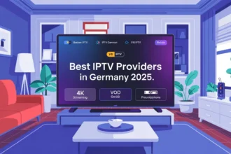 Bester IPTV Anbieter in Deutschland 2025: Wer überzeugt wirklich?