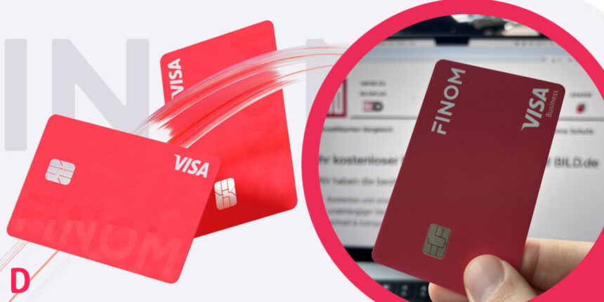 Finom: Intelligentes Finanzmanagement für Selbstständige, Freiberufler und KMUs