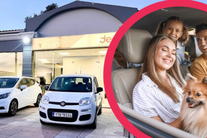 Wie man auf Korfu ein Auto ohne Kreditkarte mietet