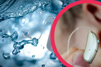 Hörgeräte und Wasser: Was ist erlaubt, was nicht?