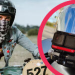 Rechtliche Aspekte beim Filmen von Motorradfahrten beachten