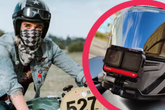 Rechtliche Aspekte beim Filmen von Motorradfahrten beachten