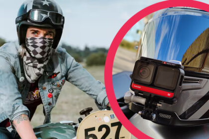 Rechtliche Aspekte beim Filmen von Motorradfahrten beachten