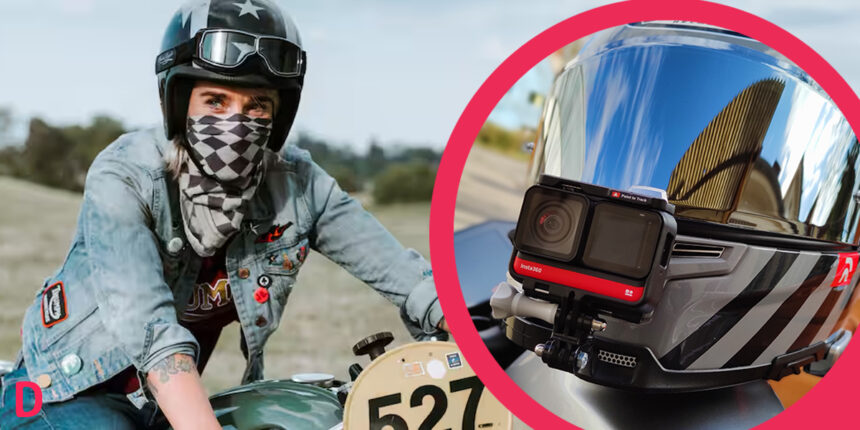 Rechtliche Aspekte beim Filmen von Motorradfahrten beachten