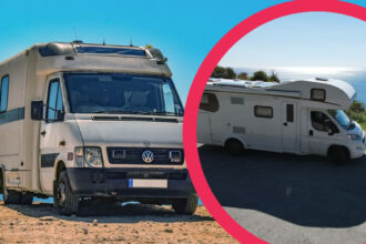 Maut für Fahrzeuge über 3,5 Tonnen in Slowenien: Das gilt für Wohnmobile & Transporter