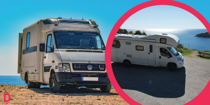 Maut für Fahrzeuge über 3,5 Tonnen in Slowenien: Das gilt für Wohnmobile & Transporter
