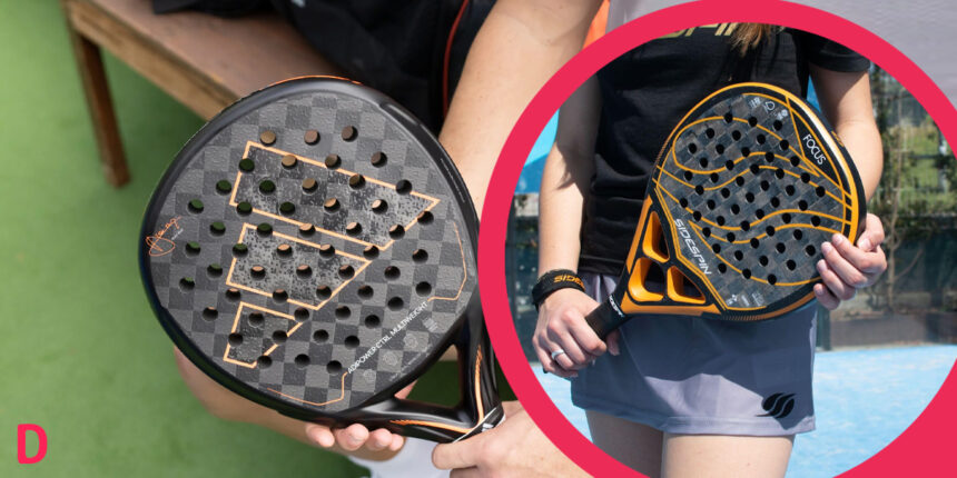 Padelschläger-Pflege: So bleiben deine Schläger lange in Topform