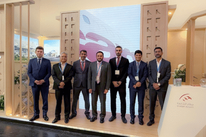 Sharjah Airport präsentiert seine Logistikdienstleistungen auf der Air Cargo Europe 2025