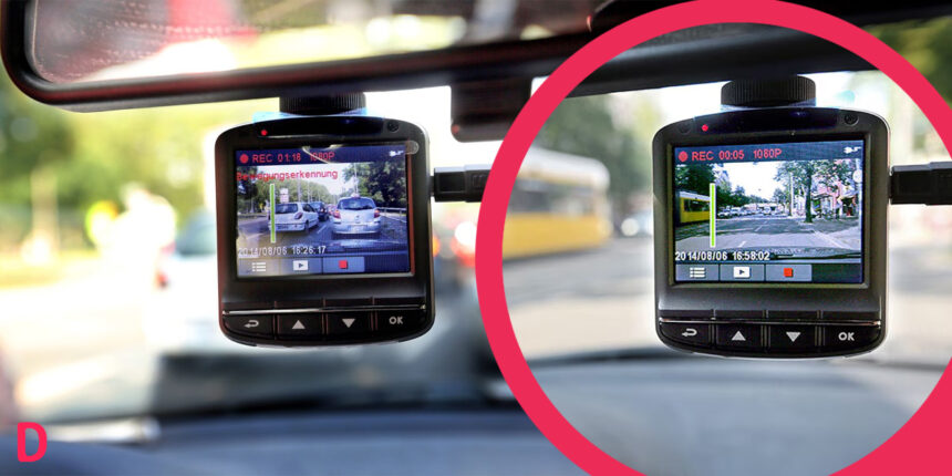 Sicherheit auf Knopfdruck: Warum Ihr Auto eine Dashcam braucht