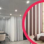 Wellengardinen für Ihr Zuhause: So finden Sie die perfekte Fensterdekoration