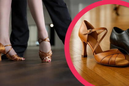 So wählen Sie die idealen Tanzschuhe
