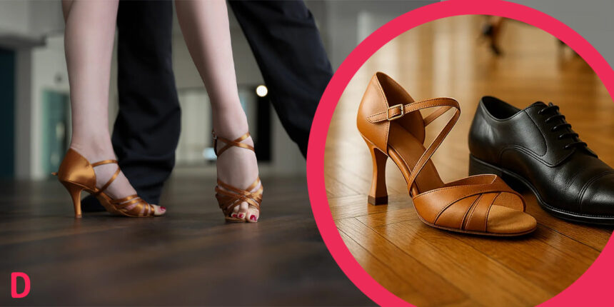 So wählen Sie die idealen Tanzschuhe