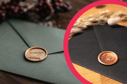 Wachssiegel – Wenn alte Traditionen zum neuen Lifestyle-Trend werden
