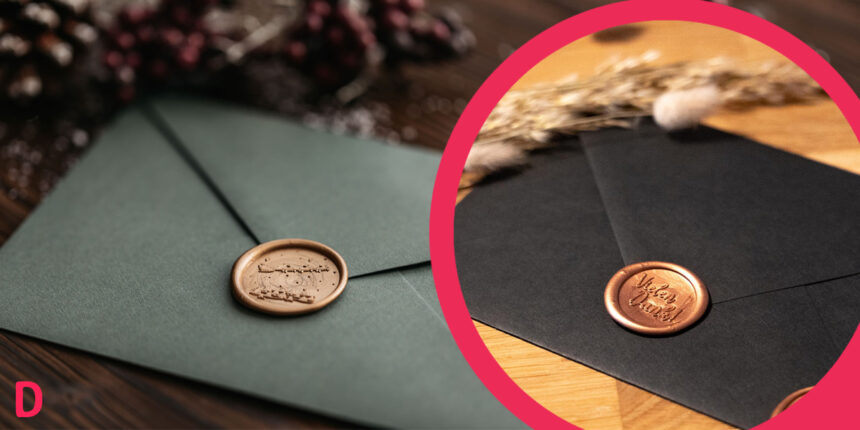 Wachssiegel – Wenn alte Traditionen zum neuen Lifestyle-Trend werden
