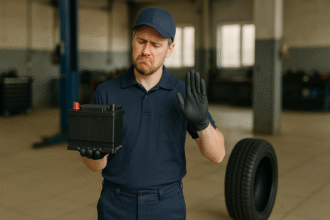 6 Autoteile, die man niemals gebraucht kaufen sollte