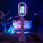 Warum sich die Miete einer Fotobox mit KI für Ihr nächstes Event lohnt