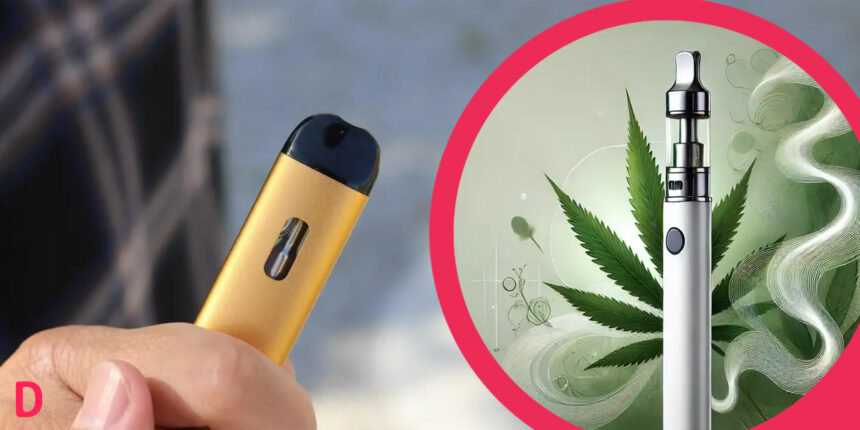 CBD auf Knopfdruck: Alles, was Sie über Vape Pens wissen müssen
