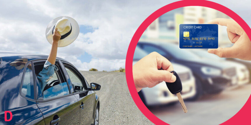 Wie mietet man in Faro ein Auto ohne Kreditkarte?