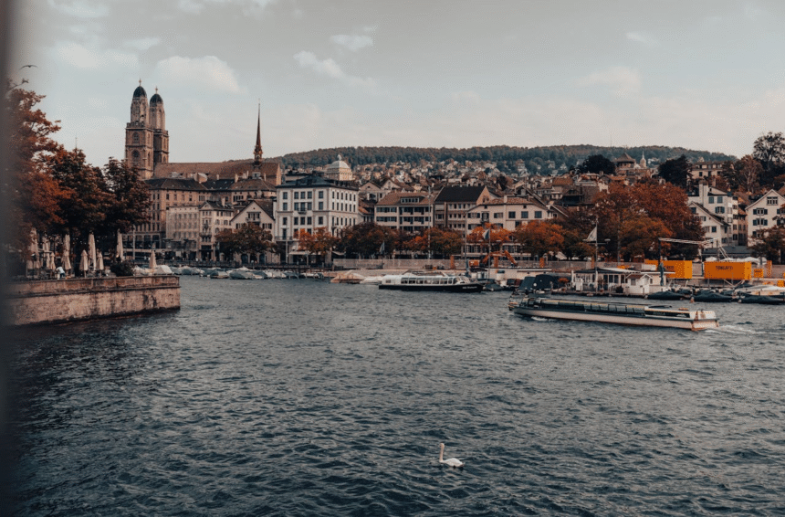 Kompakte Eleganz für urbanes Wohnen in der Schweiz
