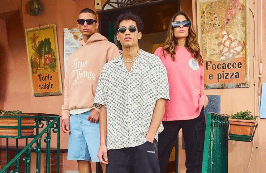 Pegador T Shirt Ausdruck von Stil und Selbstbewusstsein