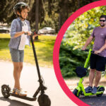Ab wann darf man E-Scooter fahren?
