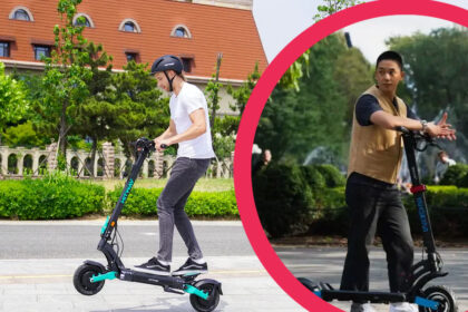 Wochenendausflüge: Mit dem E-Scooter die Stadt entdecken