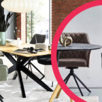 Moderne Esszimmerstühle: Trends und Designideen 2025