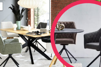 Moderne Esszimmerstühle: Trends und Designideen 2025