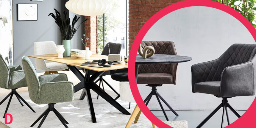Moderne Esszimmerstühle: Trends und Designideen 2025