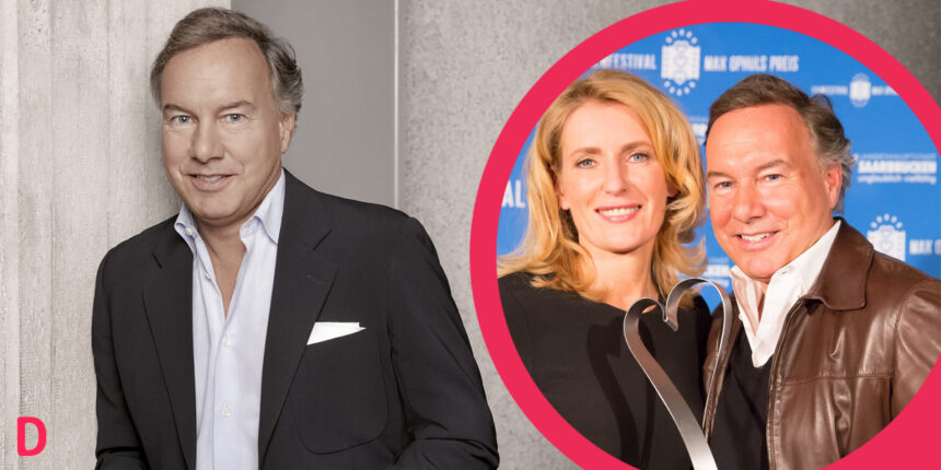 Nico Hofmann und Maria Furtwängler: Ein neuer Partner im Gespräch