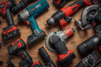 So wählen Sie die richtigen Elektrowerkzeuge 2025