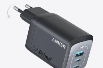 Trends bei Hochleistungs-GaN-Ladegeräten im Jahr 2025