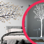 Wandtattoos: Kreative Ideen für ein persönlicheres Zuhause