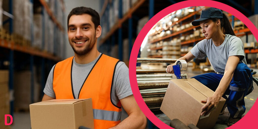 Работа в Берлине для украинцев: легальное трудоустройство