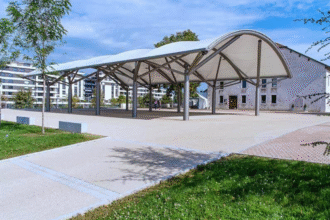 Freizeitanlagen: Innovative und nachhaltige Lösungen für Sport- und Freizeitprojekte