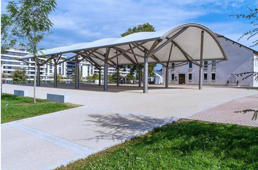 Freizeitanlagen: Innovative und nachhaltige Lösungen für Sport- und Freizeitprojekte