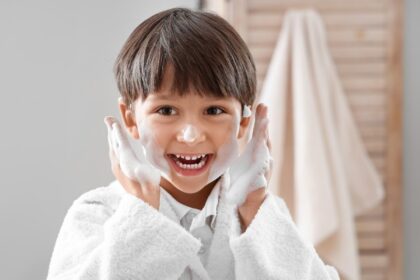 Kinder-Kosmetik: Sanfte Pflege für empfindliche Haut